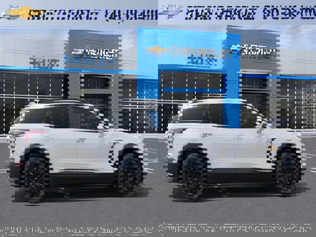 New 2026 Chevrolet Blazer EV LT image 5