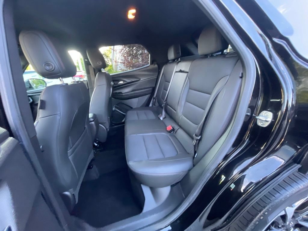 Used 2021 Chevrolet TrailBlazer RS w/ Convenience Package AWD/4WD image 20