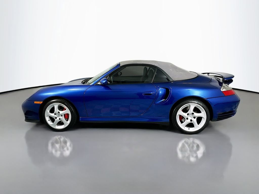 Used 2004 Porsche 911 Turbo AWD/4WD image 2