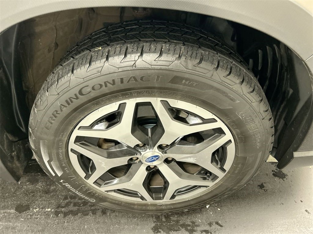 Used 2020 Subaru Forester Premium image 8