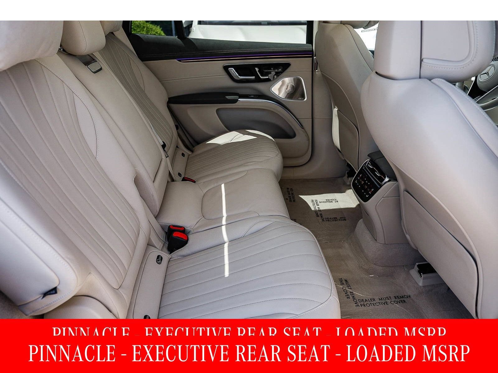 Certified 2023 Mercedes-Benz EQS 450+ SUV image 19