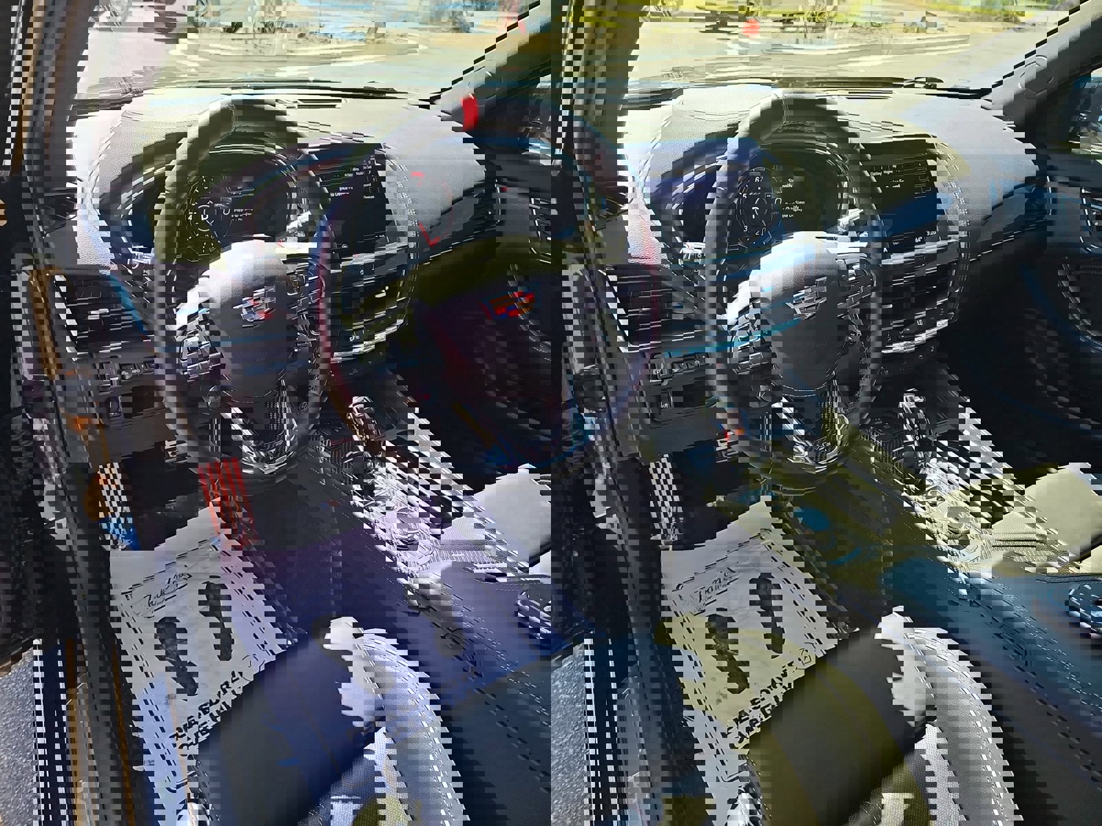 Used 2024 Cadillac CT5 V Blackwing w/ Carbon Fiber Package 2 image 17