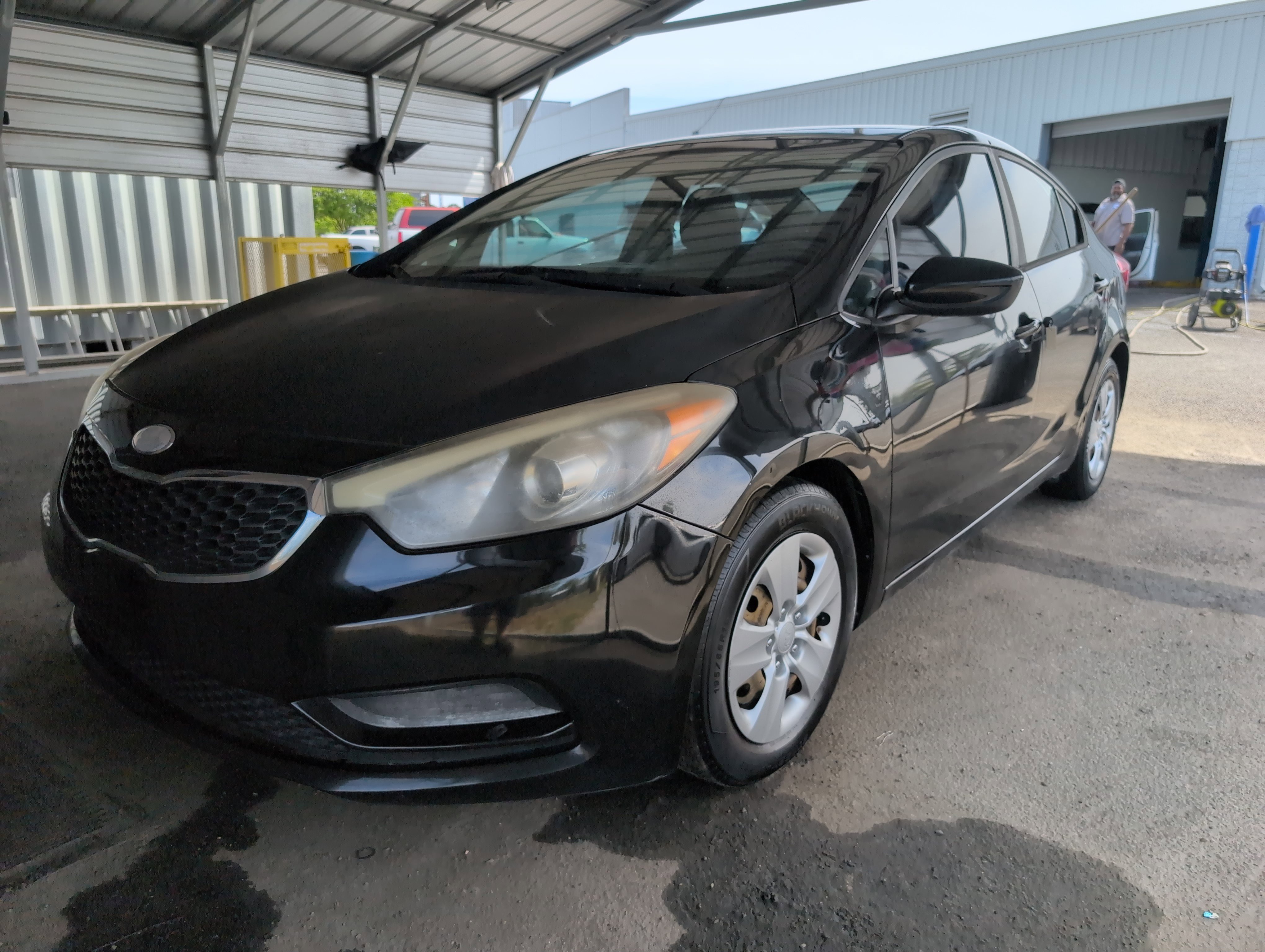 Used 2015 Kia Forte LX image 5