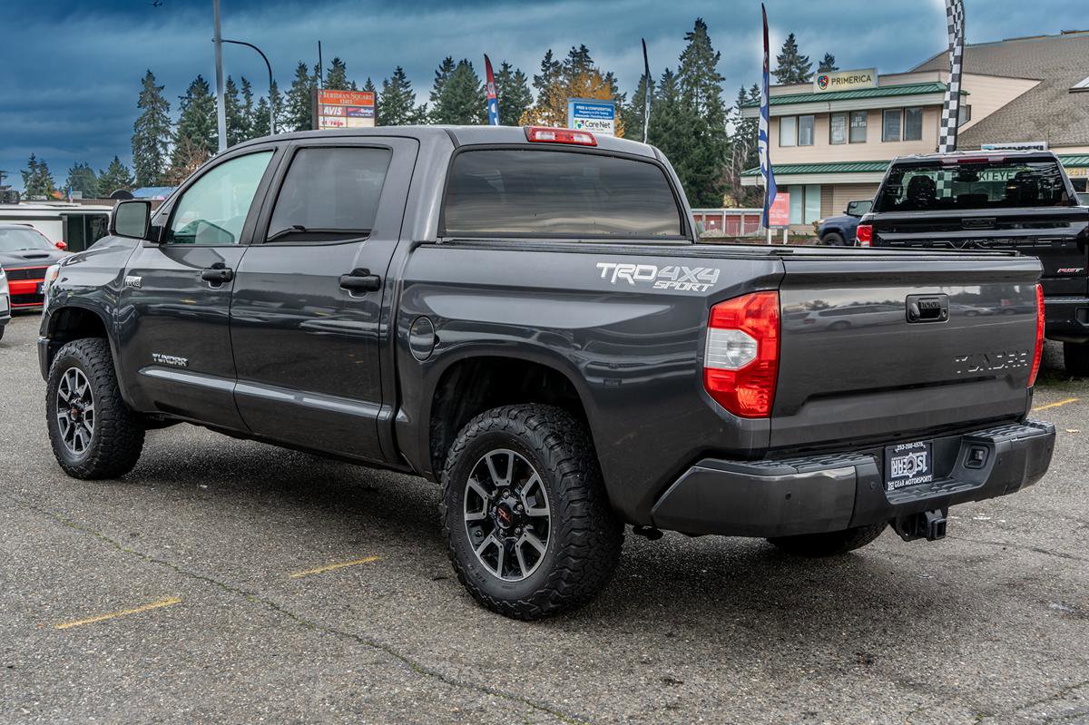 Used 2018 Toyota Tundra SR5 image 19