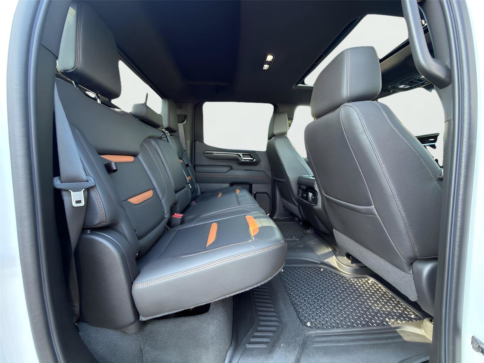 Certified 2022 GMC Sierra 1500 AT4 AWD/4WD image 18