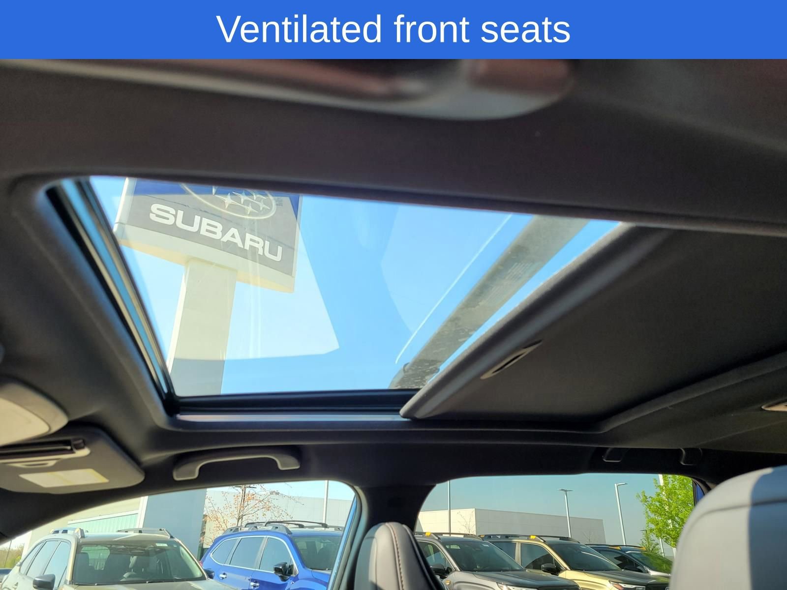 New 2026 Subaru Forester Touring AWD/4WD image 12