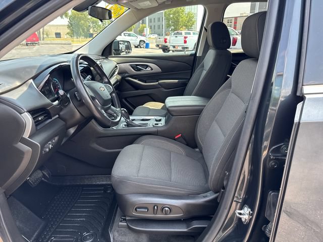 Used 2019 Chevrolet Traverse LT AWD/4WD image 9