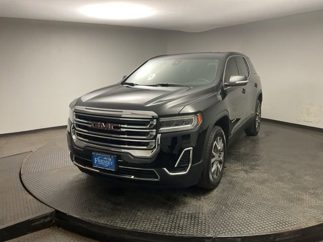 Certified 2022 GMC Acadia SLE image 3