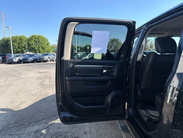 Used 2017 RAM 1500 Sport w/ Convenience Group AWD/4WD image 25