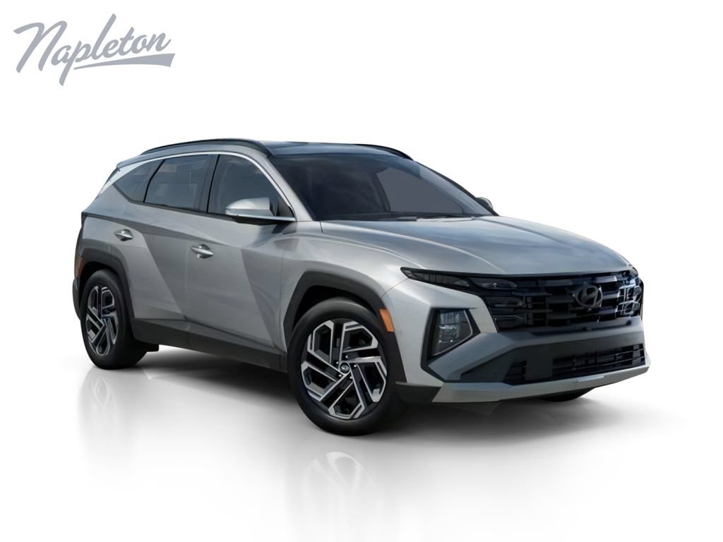 New 2026 Hyundai Tucson Limited AWD/4WD image 2