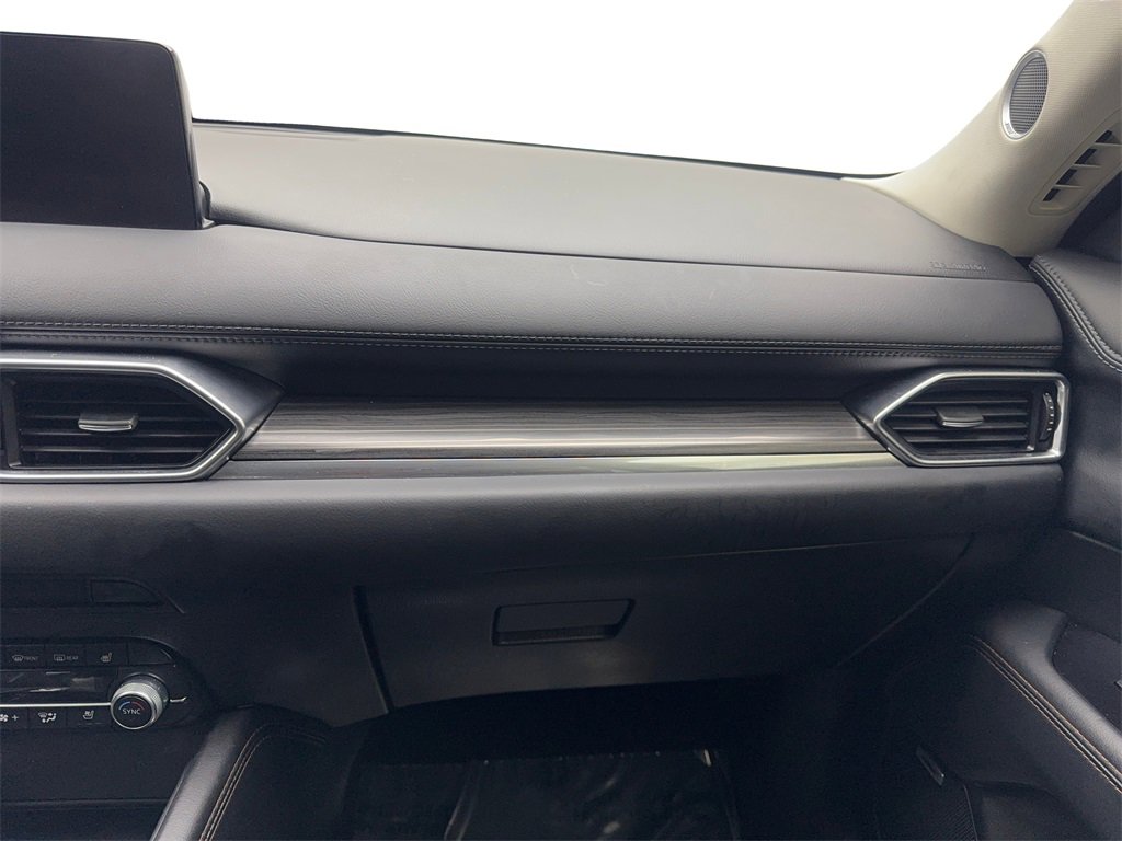 Used 2021 MAZDA CX-5 Grand Touring Reserve image 59