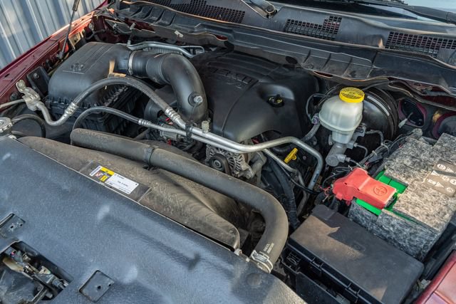 Used 2017 RAM 1500 Sport AWD/4WD image 11