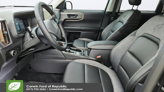 New 2026 Ford Bronco Sport Big Bend w/ Convenience Package AWD/4WD image 12