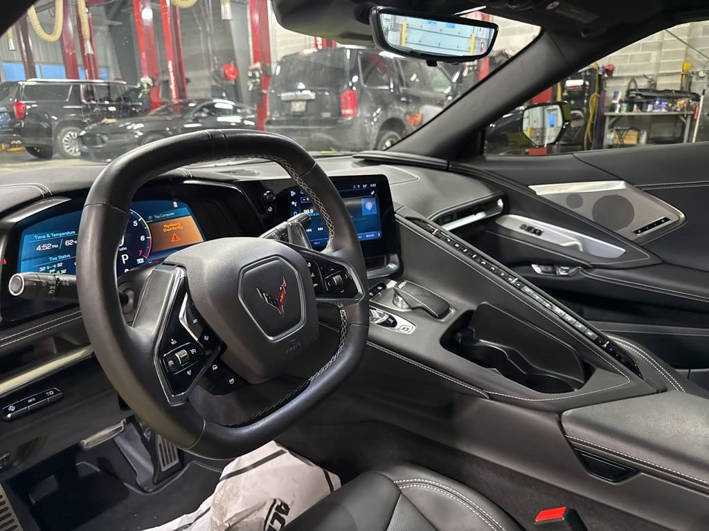 Used 2024 Chevrolet Corvette Stingray Preferred Conv w/ Z51 Performance Package image 21