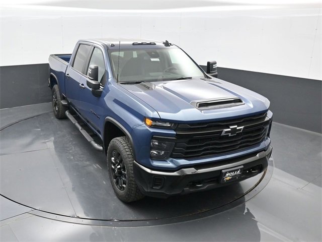 New 2026 Chevrolet Silverado 2500 Custom w/ Custom Convenience Package