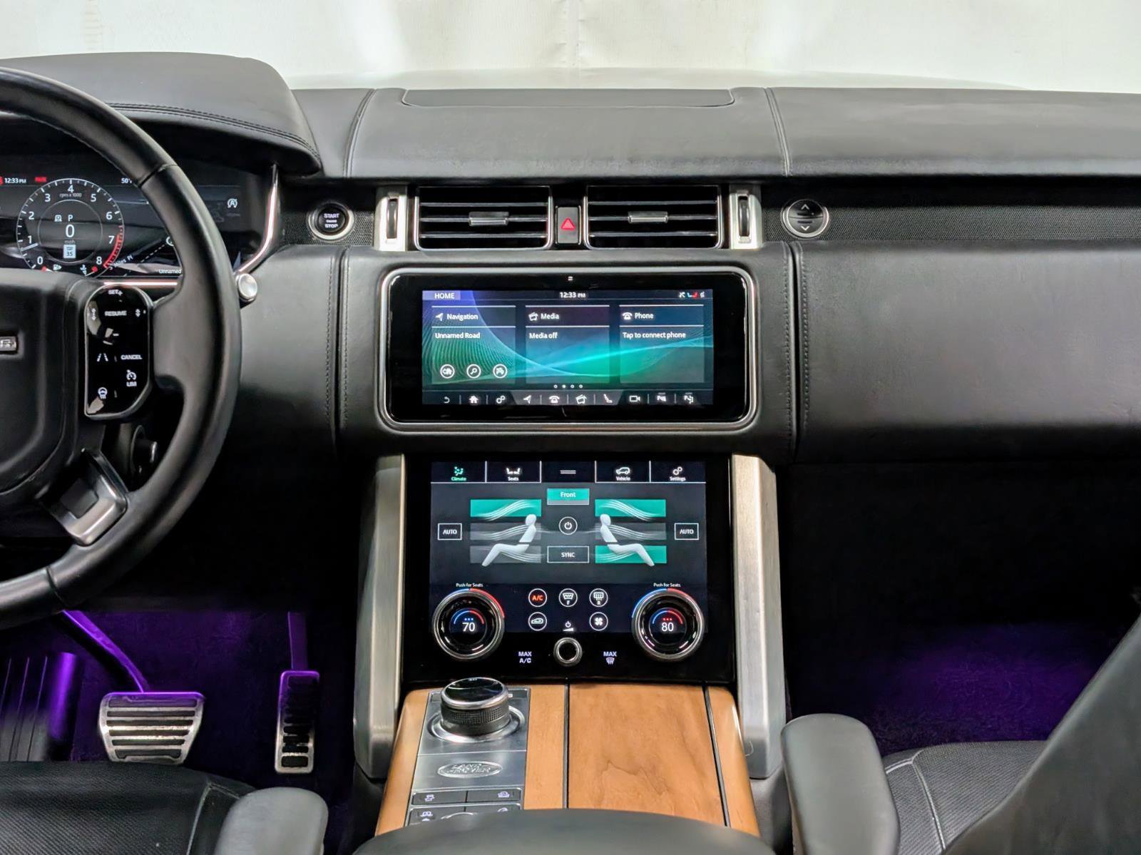 Used 2022 Land Rover Range Rover Autobiography image 27