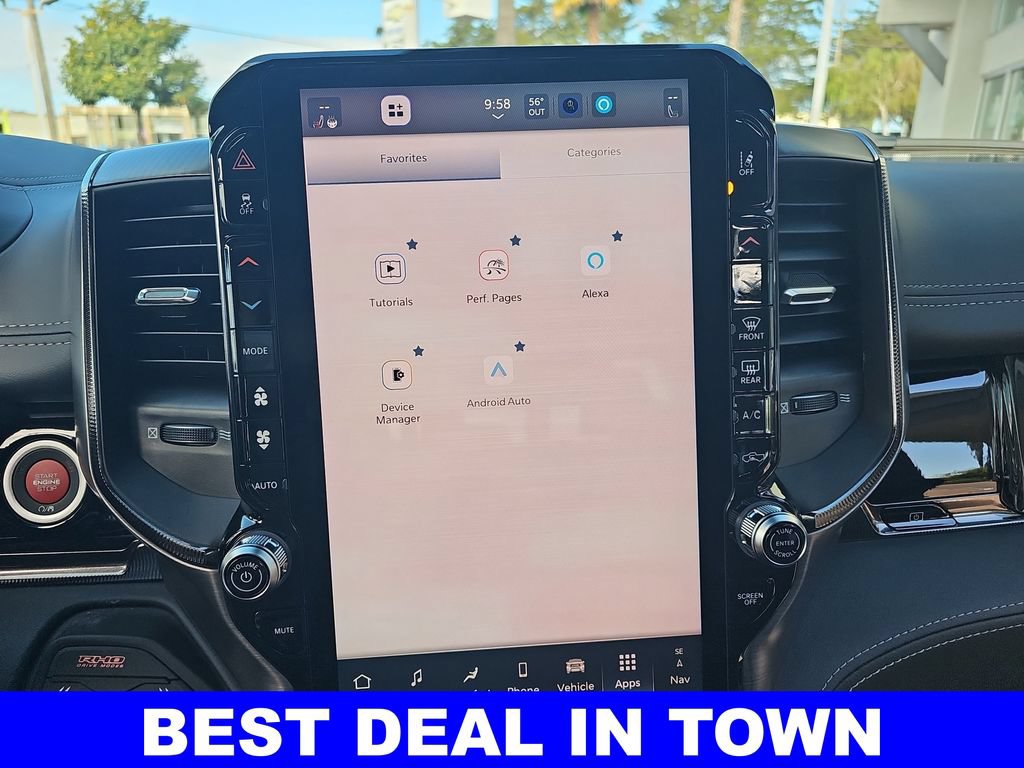 New 2026 RAM 1500 RHO w/ RHO Level 1 Equipment Group AWD/4WD image 21