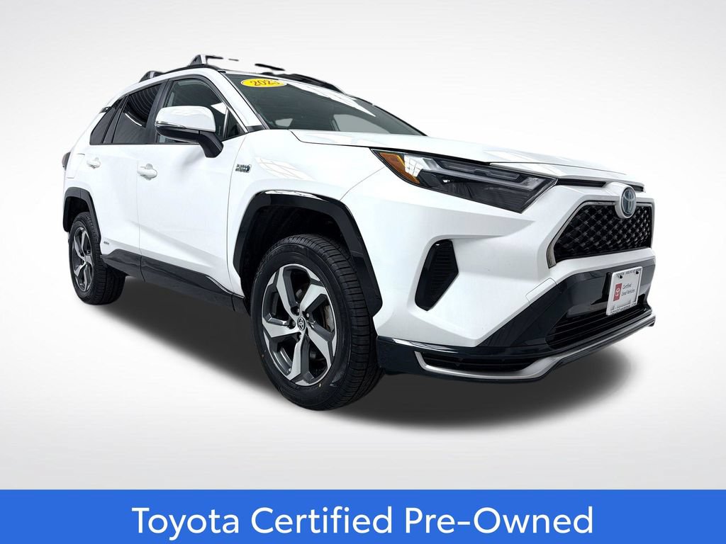 Certified 2023 Toyota RAV4 SE w/ Weather & Moonroof Package AWD/4WD video 1