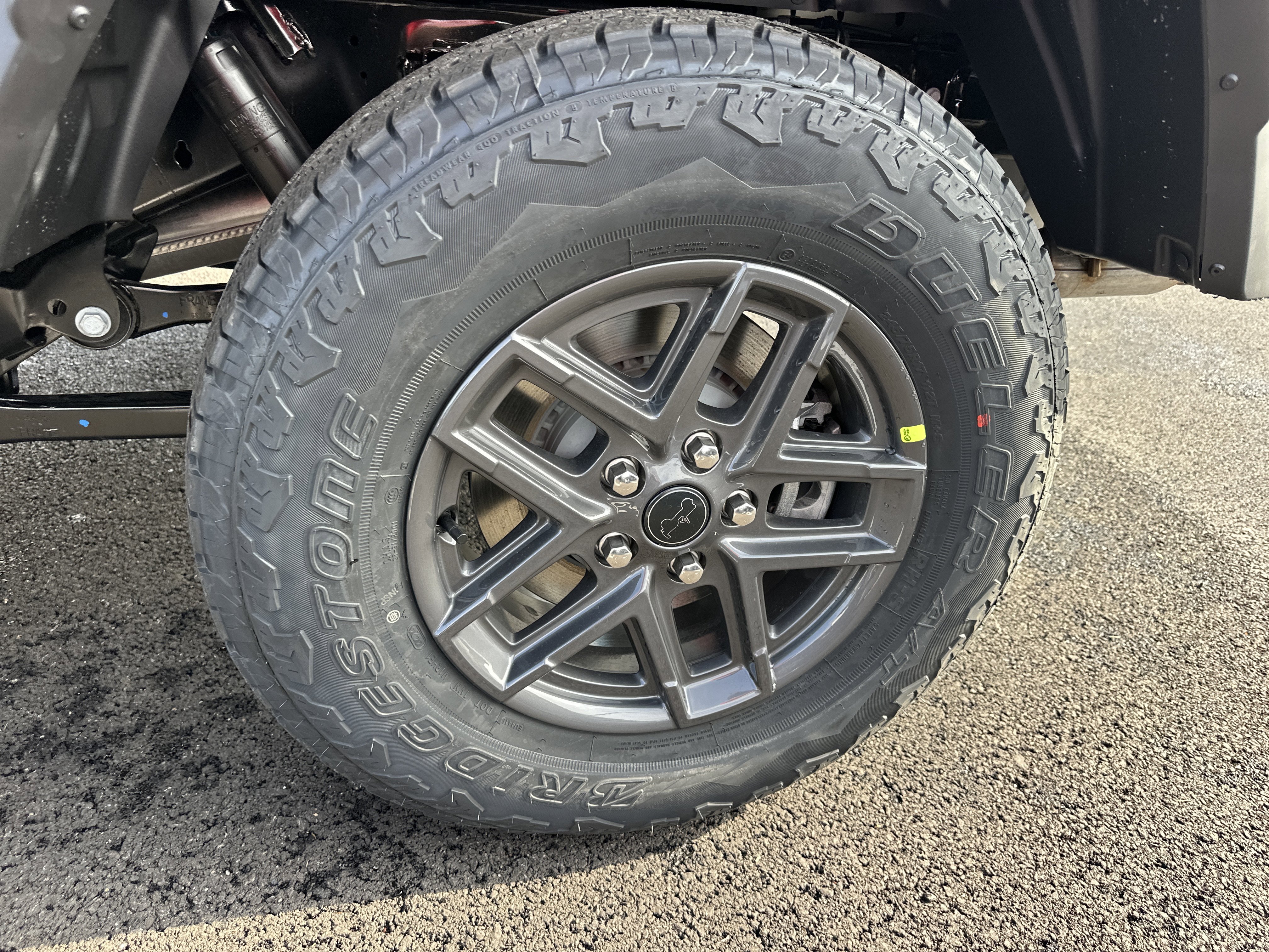 New 2026 Jeep Gladiator Sport image 33