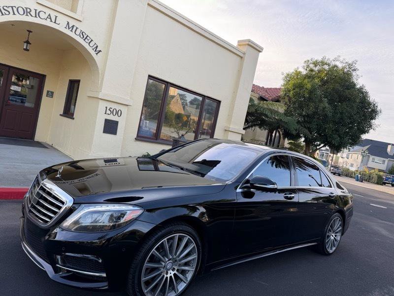 Used 2014 Mercedes-Benz S 550 Sedan image 5