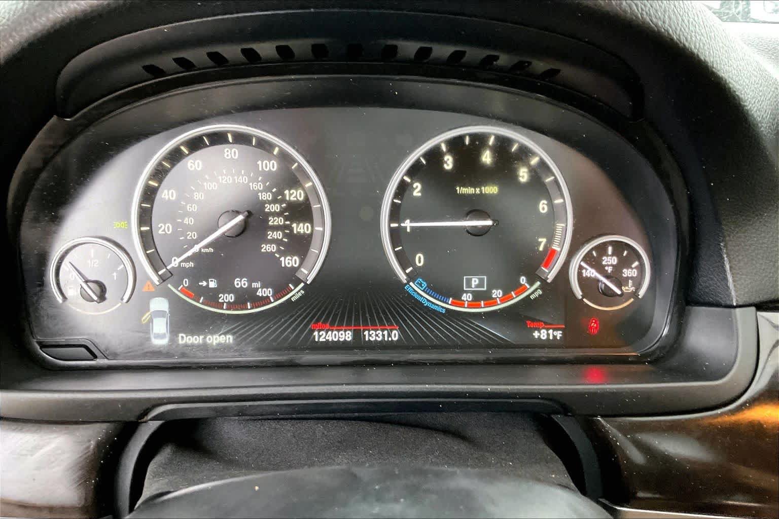 Used 2014 BMW 528i Sedan RWD image 23