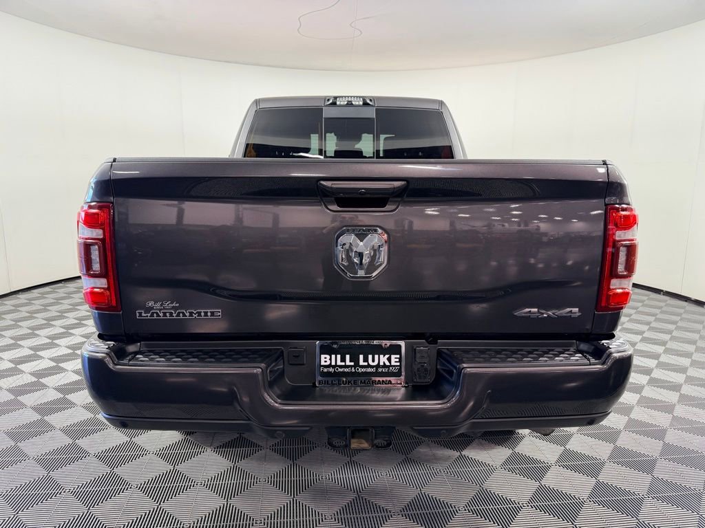 Used 2022 RAM 2500 Laramie image 6