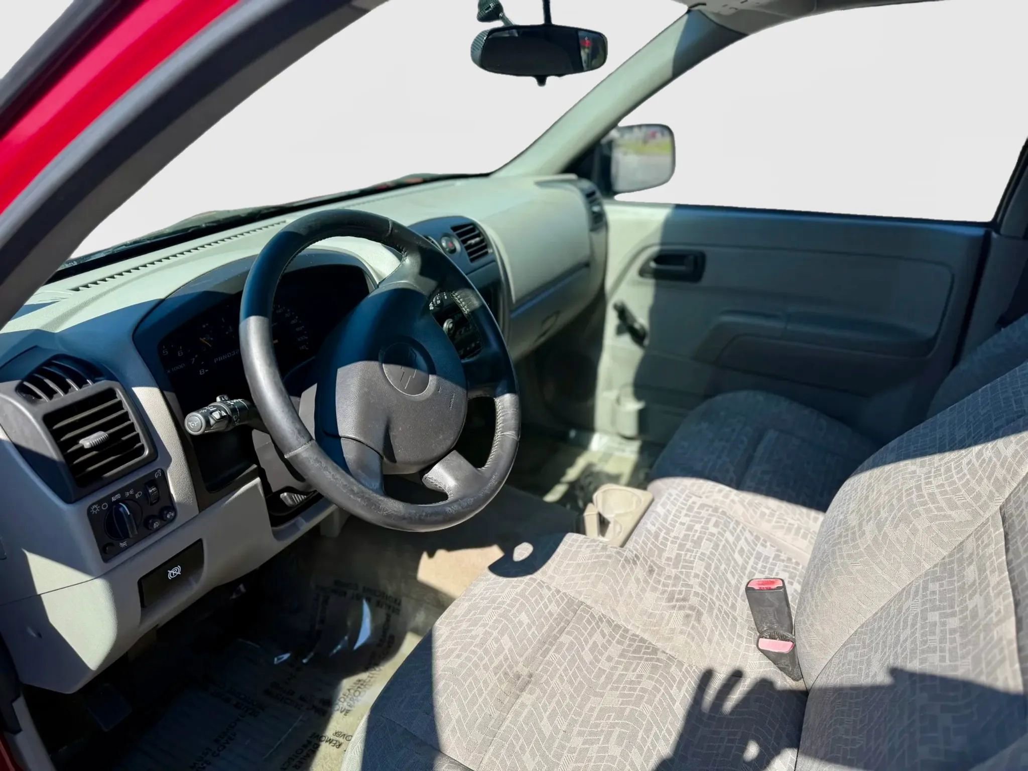 Used 2004 Chevrolet Colorado 4x4 Extended Cab w/ Comfort Convenience Package image 8