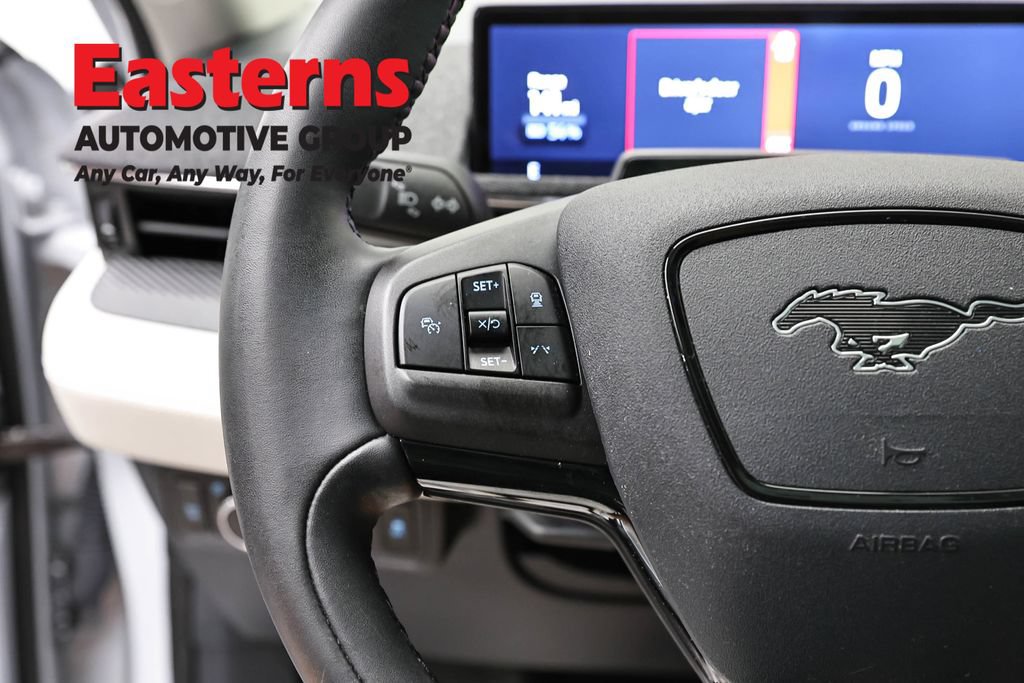 Used 2023 Ford Mustang Mach-E Premium w/ Mustang Nite Pony Package AWD/4WD image 15