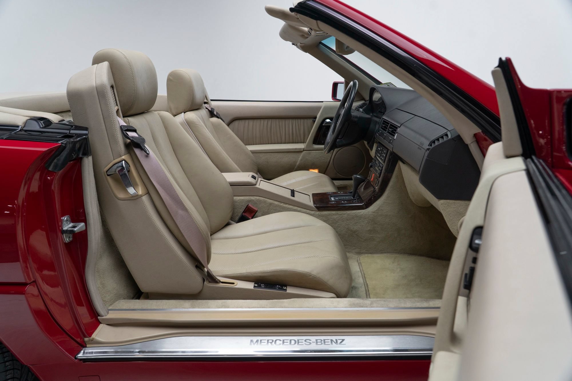Used 1994 Mercedes-Benz SL 500 image 44