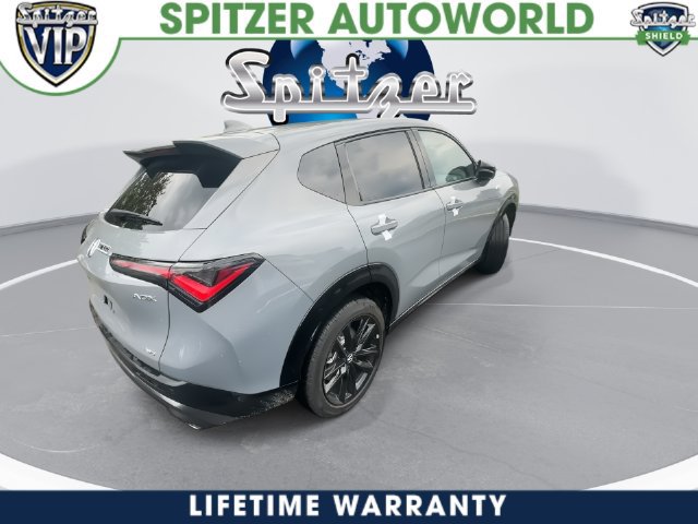 New 2026 Acura ADX A-Spec w/ Advance Package AWD/4WD image 14