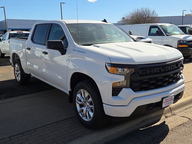 New 2026 Chevrolet Silverado 1500 Custom image 5