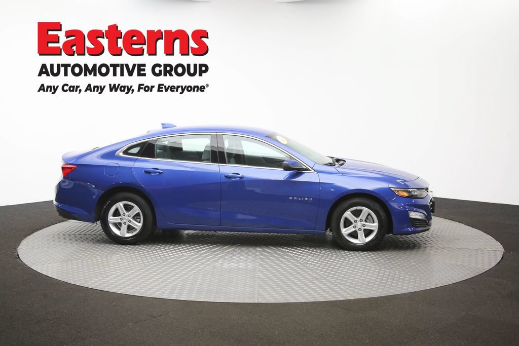 Used 2023 Chevrolet Malibu LT FWD image 45