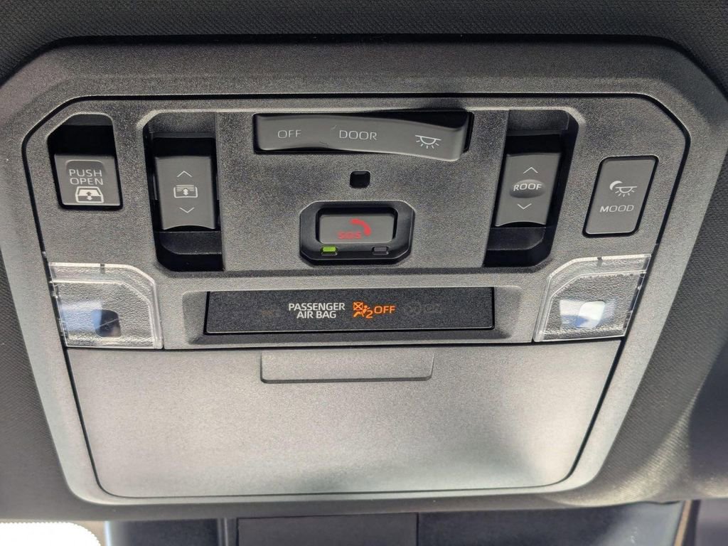 New 2025 Toyota Tundra Platinum image 29