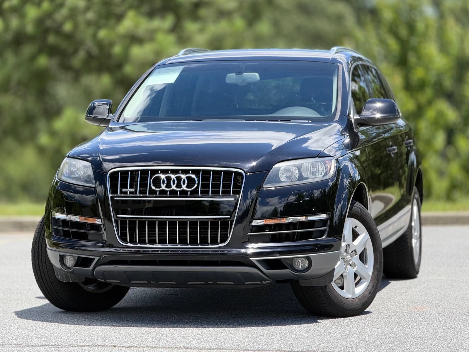 Used 2013 Audi Q7 3.0T Premium AWD/4WD image 2