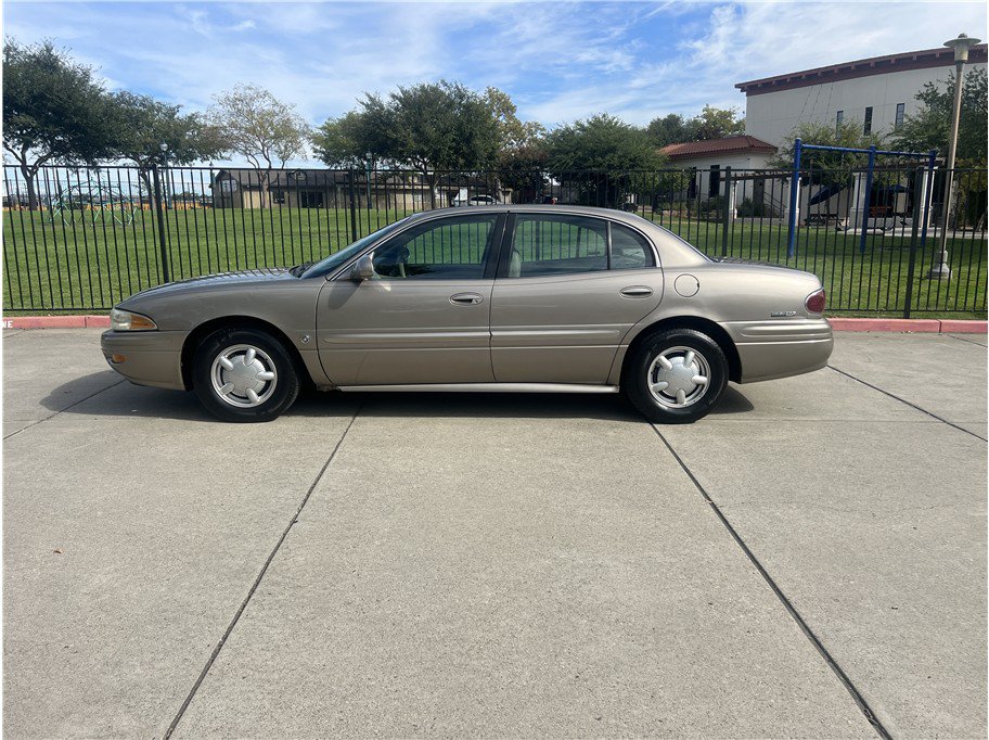 Used 2000 Buick Le Sabre Custom w/ Prestige Opt Pkg FWD image 6