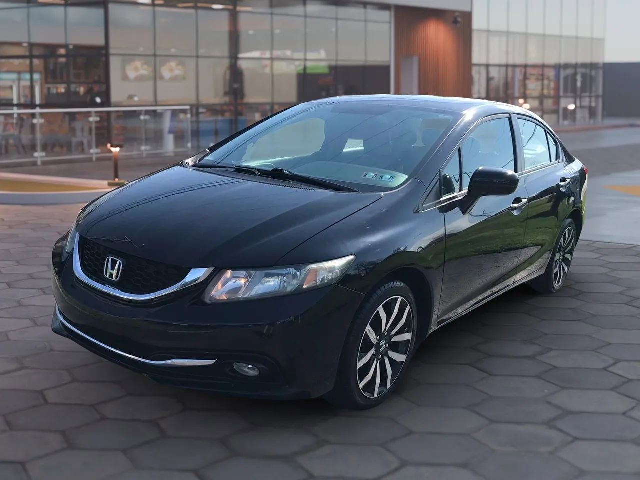 Used 2015 Honda Civic EX-L image 6