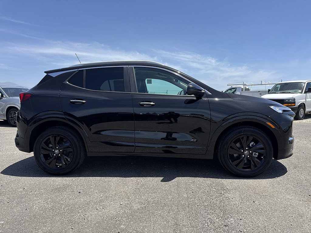 New 2026 Buick Encore GX Sport Touring FWD image 3