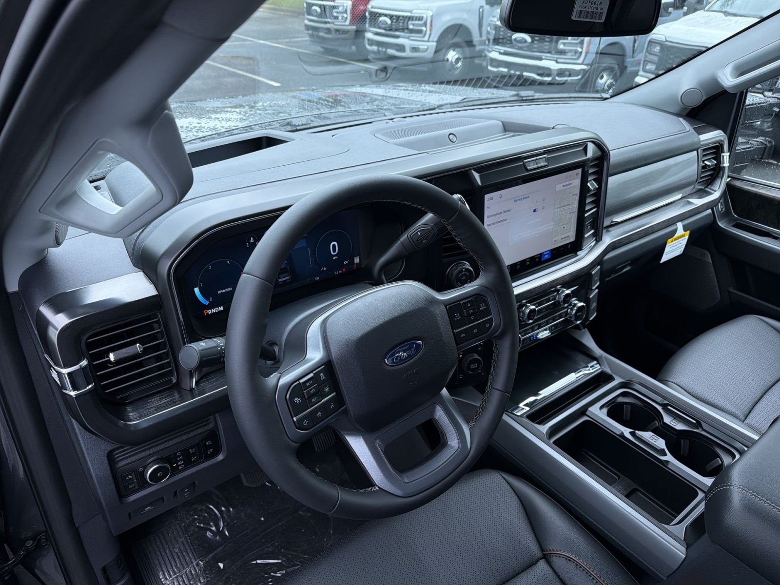 New 2027 Ford F350 Lariat w/ Lariat Ultimate Package AWD/4WD image 18