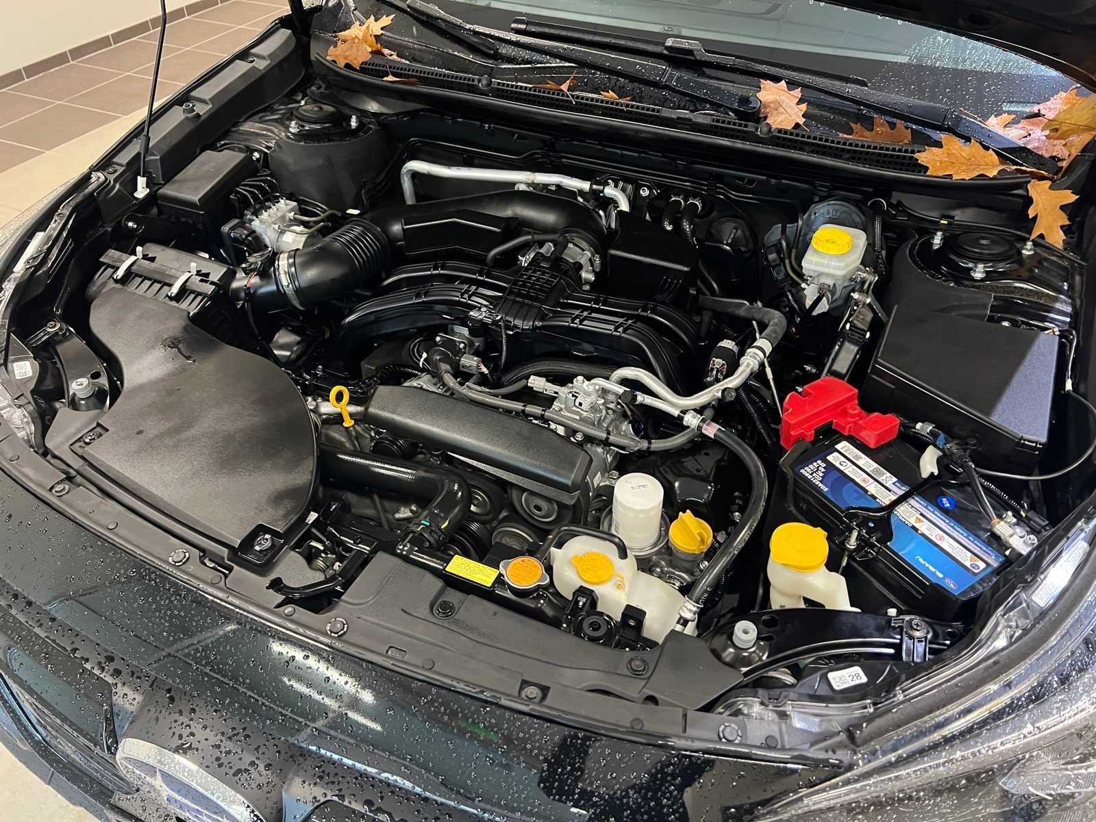 Used 2023 Subaru Outback Onyx Edition image 9