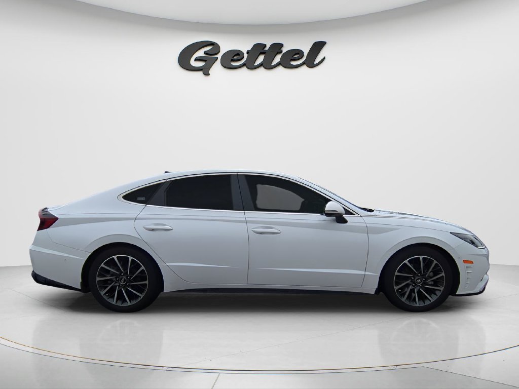 Used 2020 Hyundai Sonata Limited FWD image 4