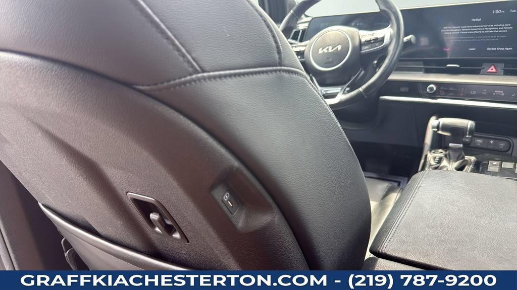 Used 2023 Kia Sportage X-Line w/ X-Line Premium Package AWD/4WD image 39