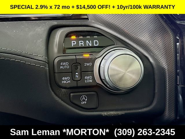 New 2026 RAM 1500 Limited image 17