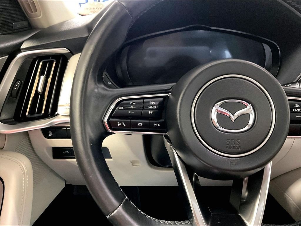 Used 2024 MAZDA CX-90 3.3 Turbo w/ Premium Plus Pkg AWD/4WD image 24
