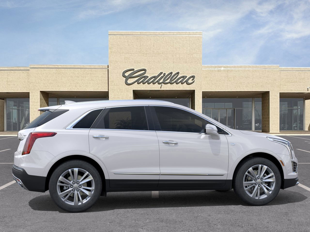 New 2026 Cadillac XT5 Premium Luxury image 5