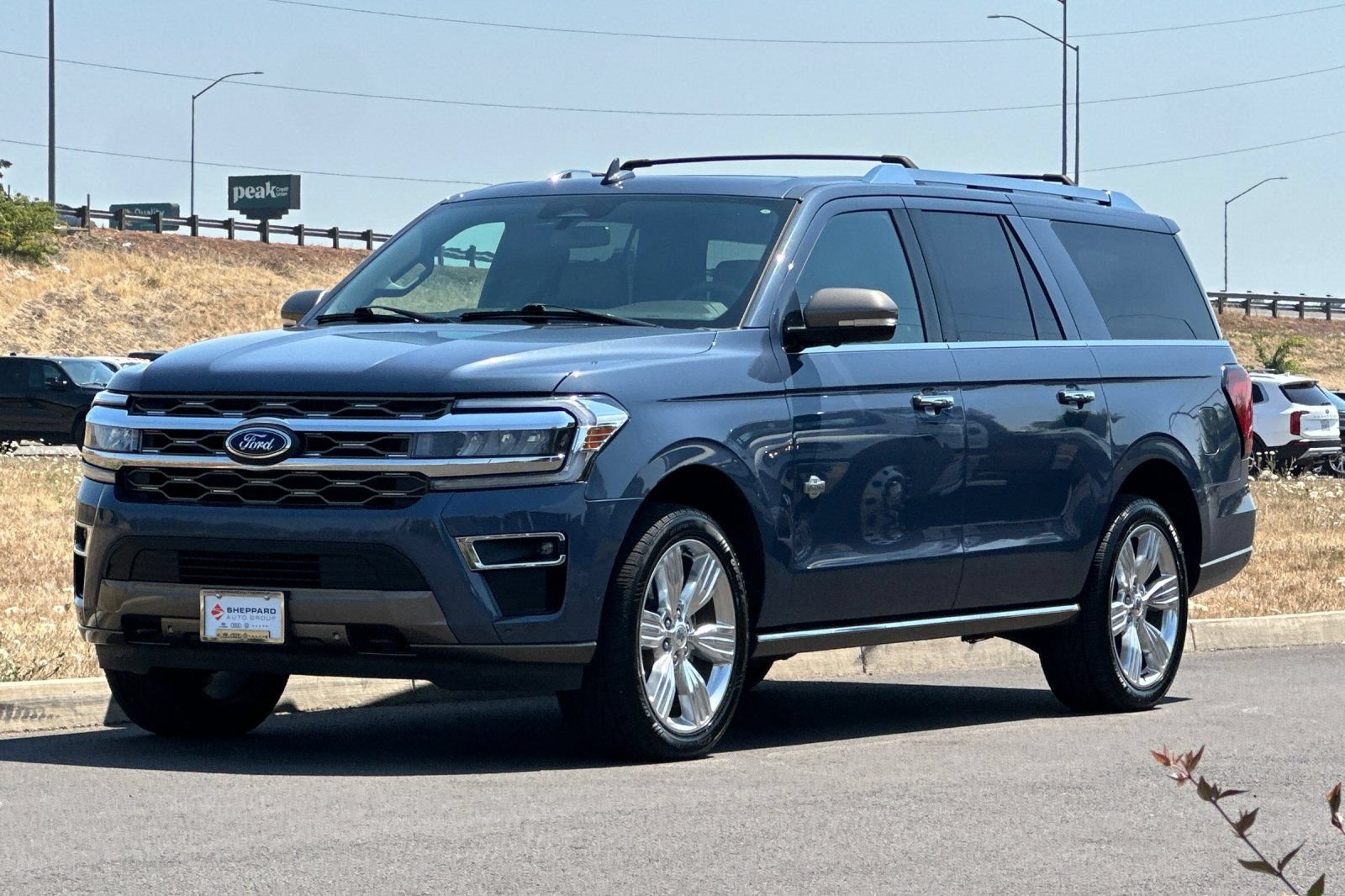 Used 2022 Ford Expedition Max King Ranch AWD/4WD image 7