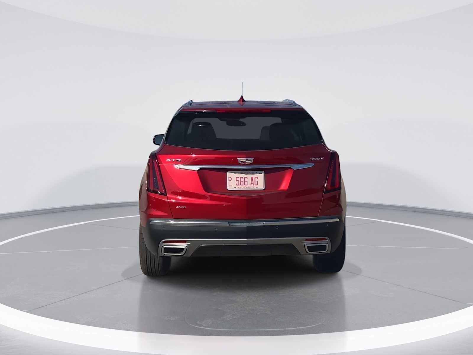 New 2025 Cadillac XT5 Premium Luxury w/ Technology Package image 8