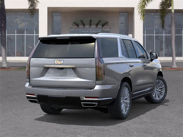 New 2026 Cadillac Escalade Luxury w/ Touring Package image 4
