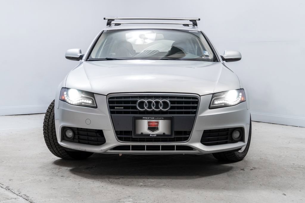 Used 2010 Audi A4 2.0T Premium Plus AWD/4WD image 11