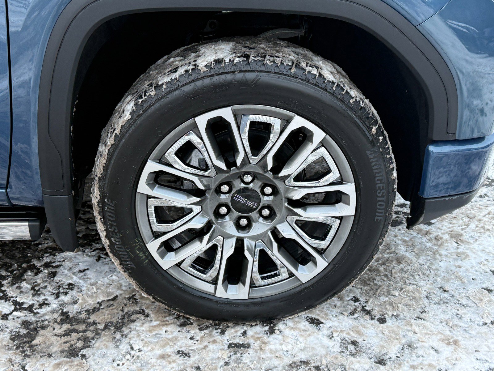 New 2026 GMC Sierra 1500 Denali Ultimate image 12