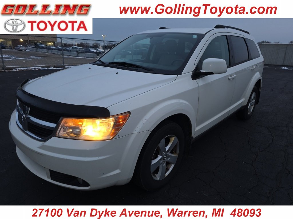 Used 2010 Dodge Journey SXT